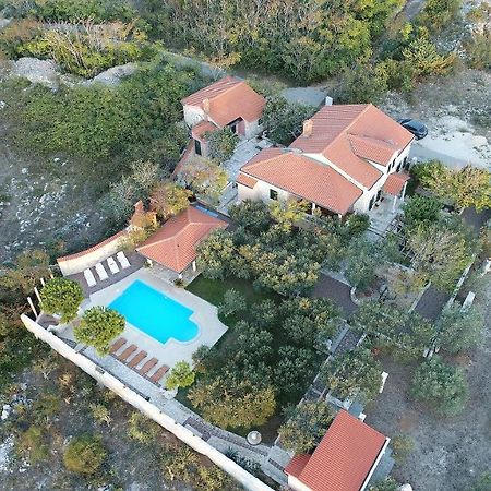 Villa Dabo Novaglia Esterno foto