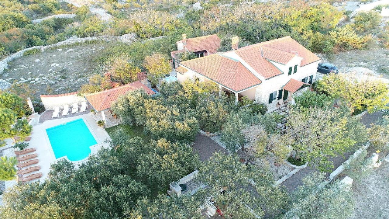 Villa Dabo Novaglia Esterno foto