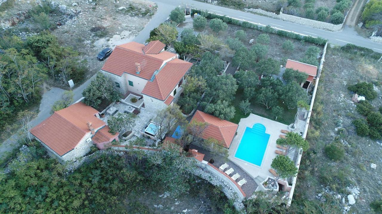 Villa Dabo Novaglia Esterno foto