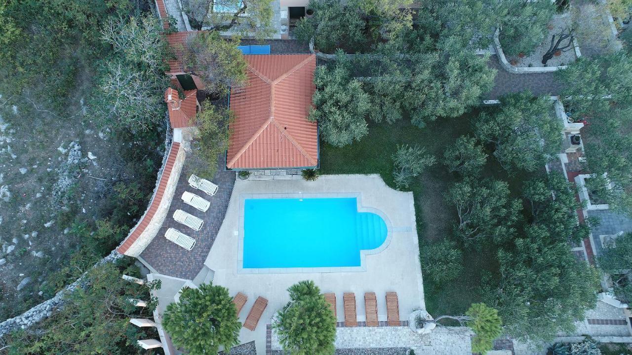 Villa Dabo Novaglia Esterno foto