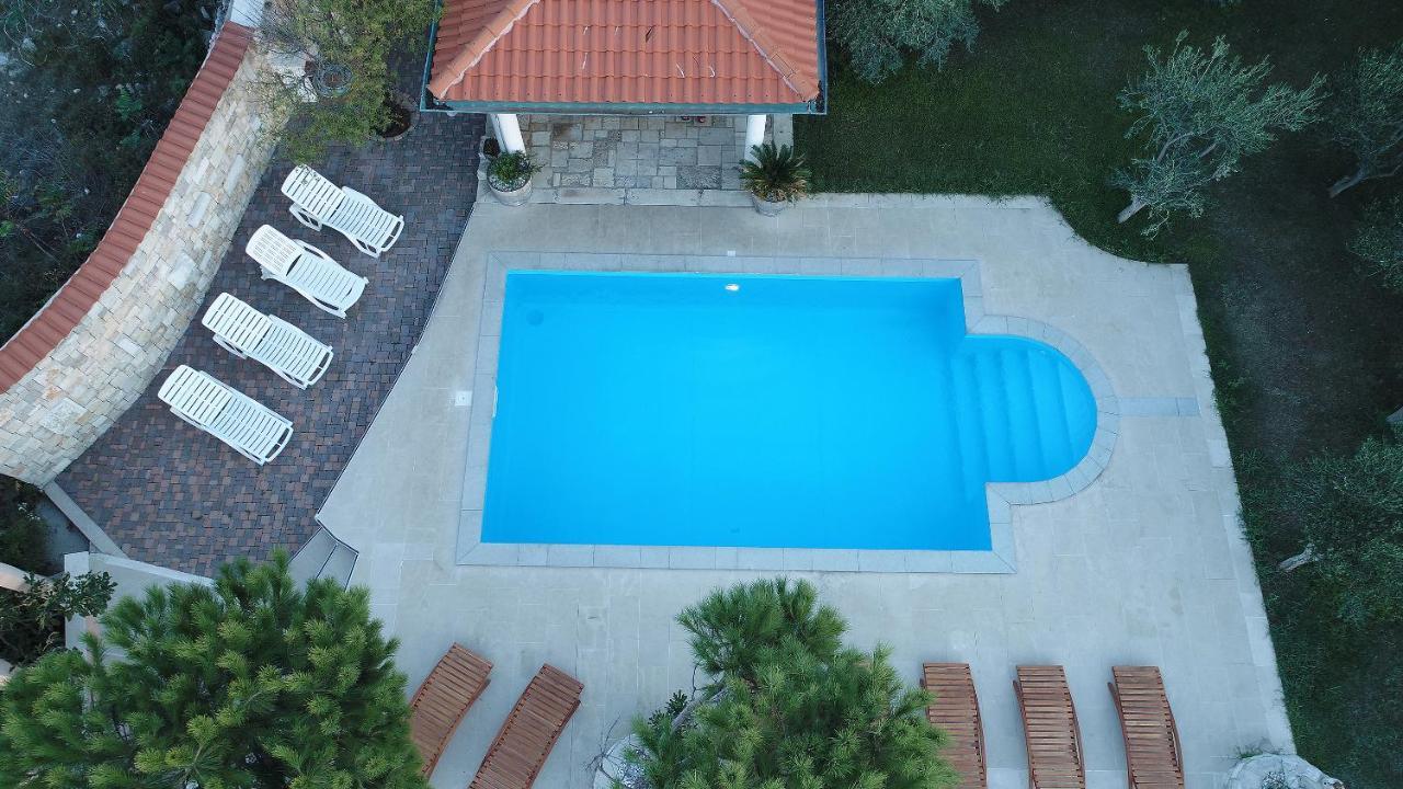 Villa Dabo Novaglia Esterno foto