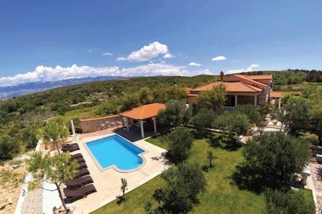 Villa Dabo Novaglia Esterno foto