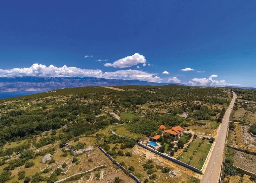 Villa Dabo Novaglia Esterno foto