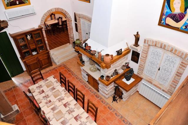 Villa Dabo Novaglia Esterno foto