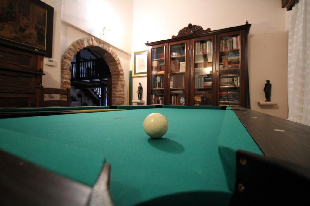 Villa Dabo Novaglia Esterno foto