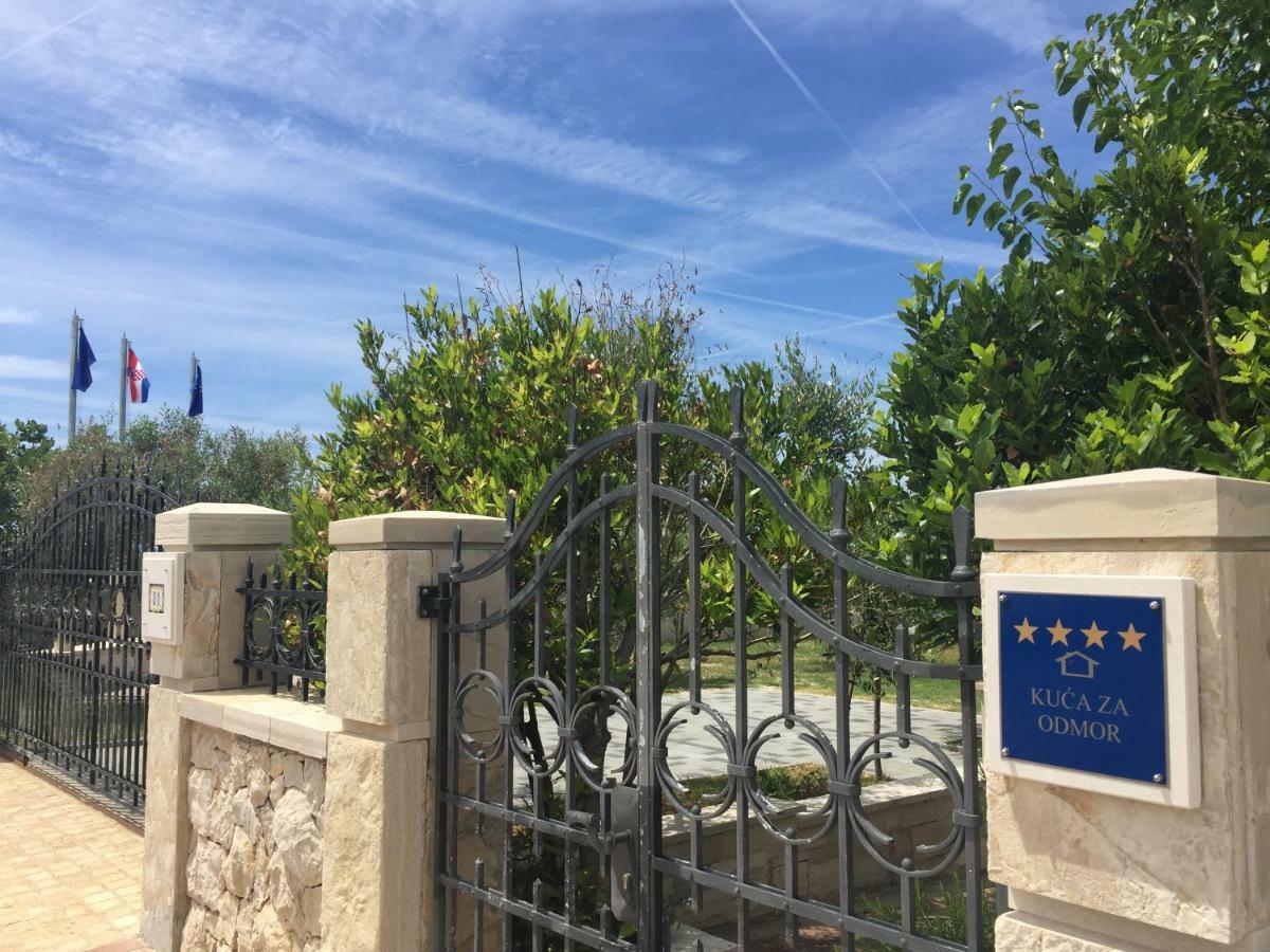 Villa Dabo Novaglia Esterno foto