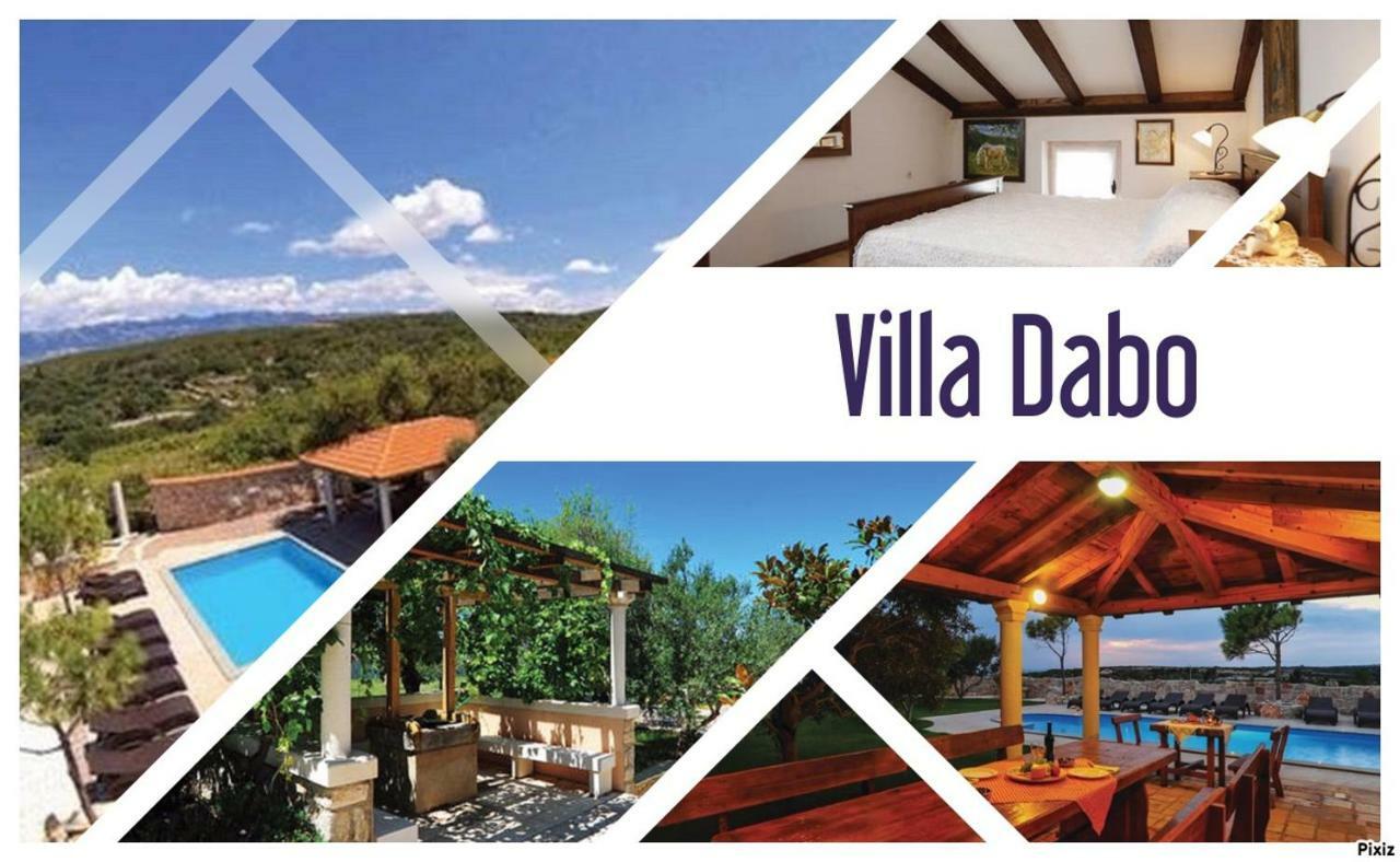 Villa Dabo Novaglia Esterno foto
