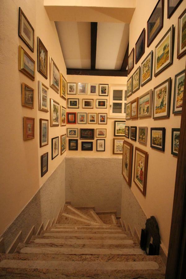 Villa Dabo Novaglia Esterno foto