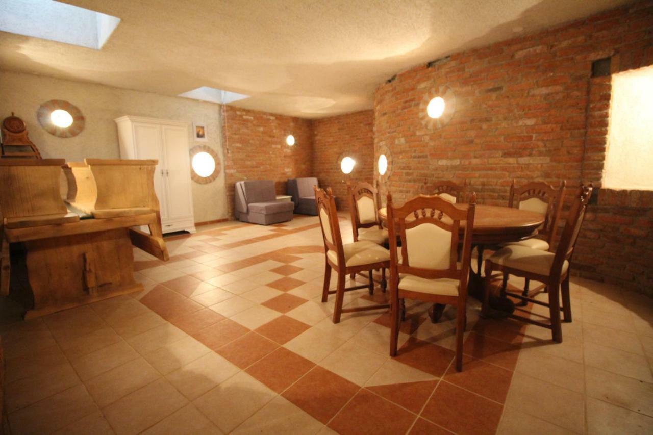 Villa Dabo Novaglia Esterno foto